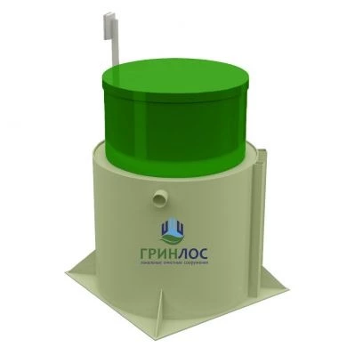 Септик Гринлос Аква 15 ПР
