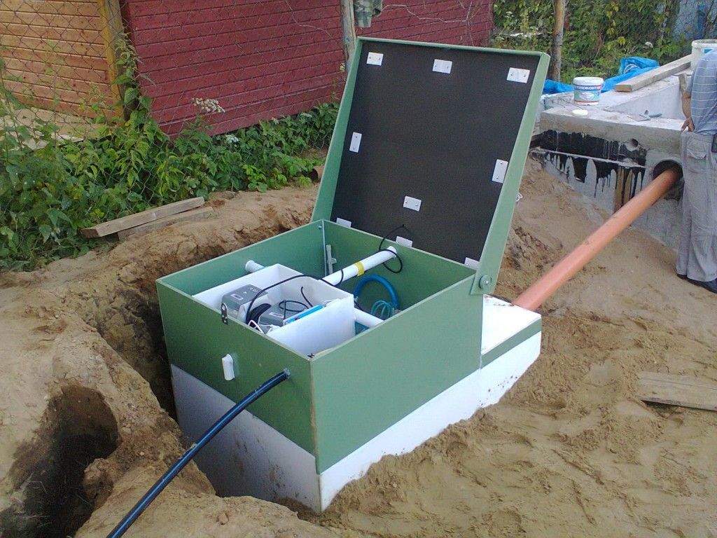 Септик Юнилос Астра 9 миди