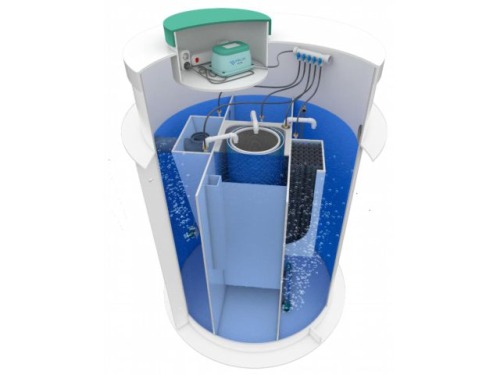 Септик Биолос 20П