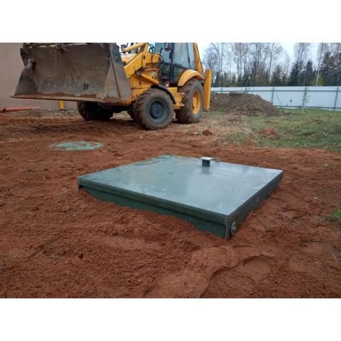 Септик Топас 9 Лонг