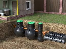 Септик BIOBOX 1 c биофильтром